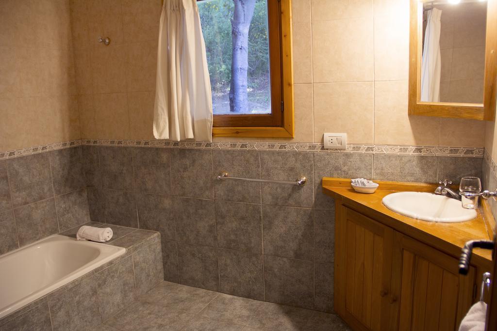 Cabanas Aldea De Los Andes Villa Villa La Angostura Phòng bức ảnh
