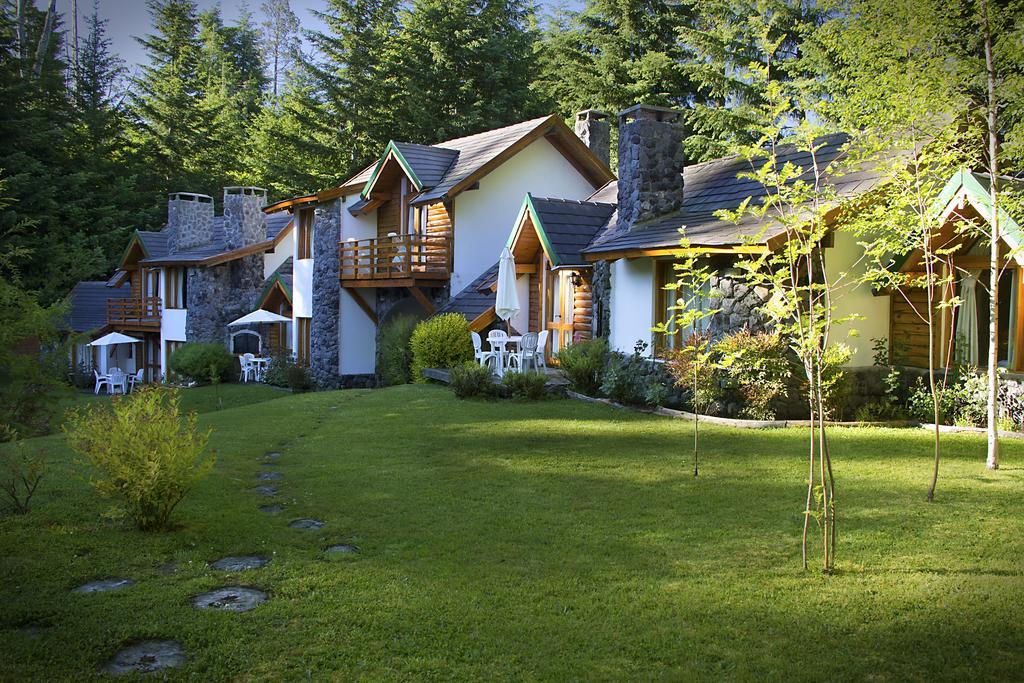 Cabanas Aldea De Los Andes Villa Villa La Angostura Ngoại thất bức ảnh