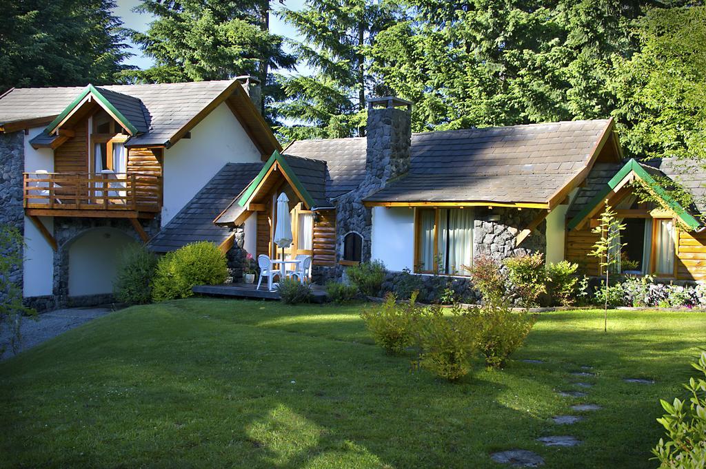 Cabanas Aldea De Los Andes Villa Villa La Angostura Ngoại thất bức ảnh