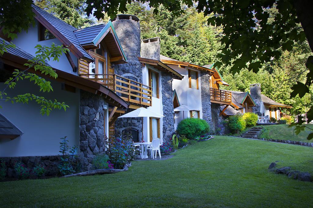 Cabanas Aldea De Los Andes Villa Villa La Angostura Ngoại thất bức ảnh