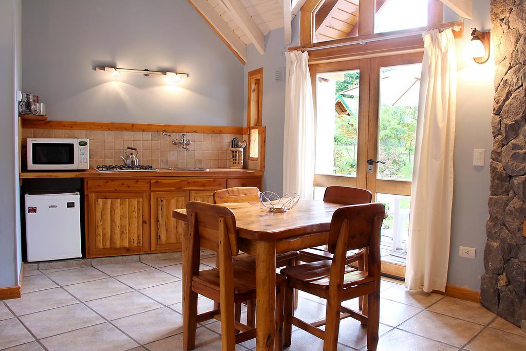 Cabanas Aldea De Los Andes Villa Villa La Angostura Phòng bức ảnh