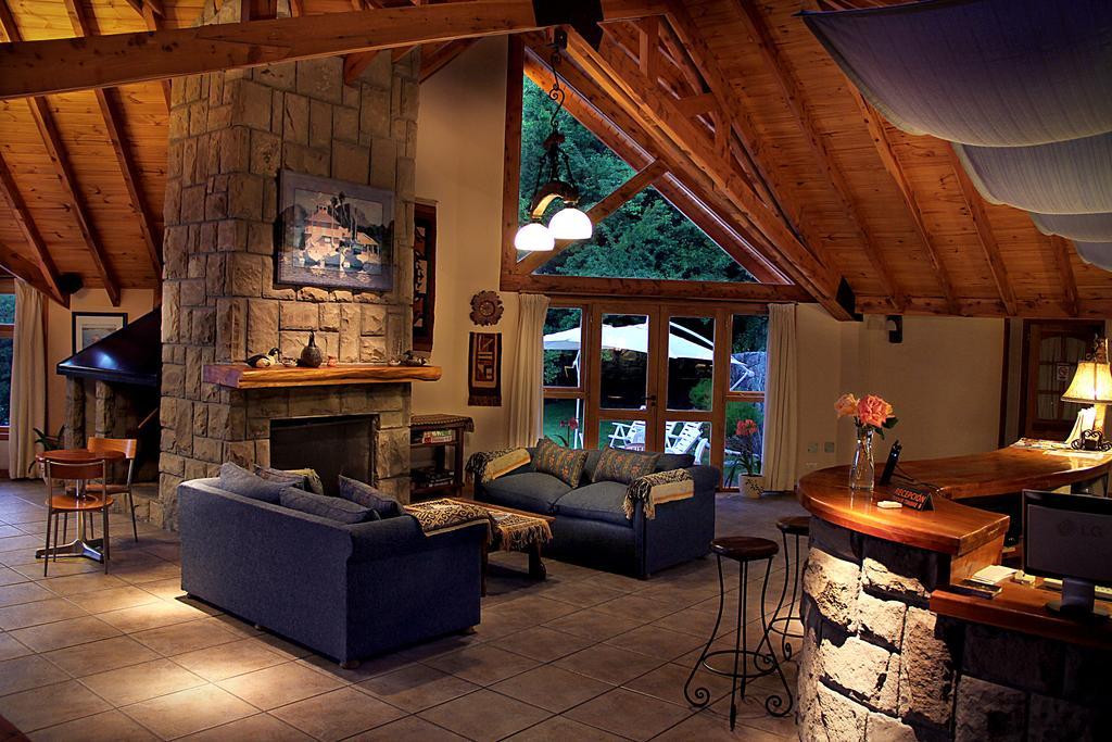 Cabanas Aldea De Los Andes Villa Villa La Angostura Ngoại thất bức ảnh