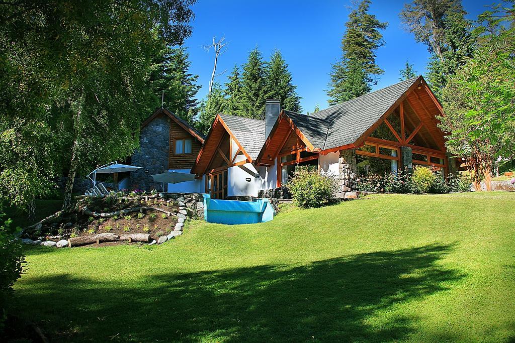 Cabanas Aldea De Los Andes Villa Villa La Angostura Ngoại thất bức ảnh