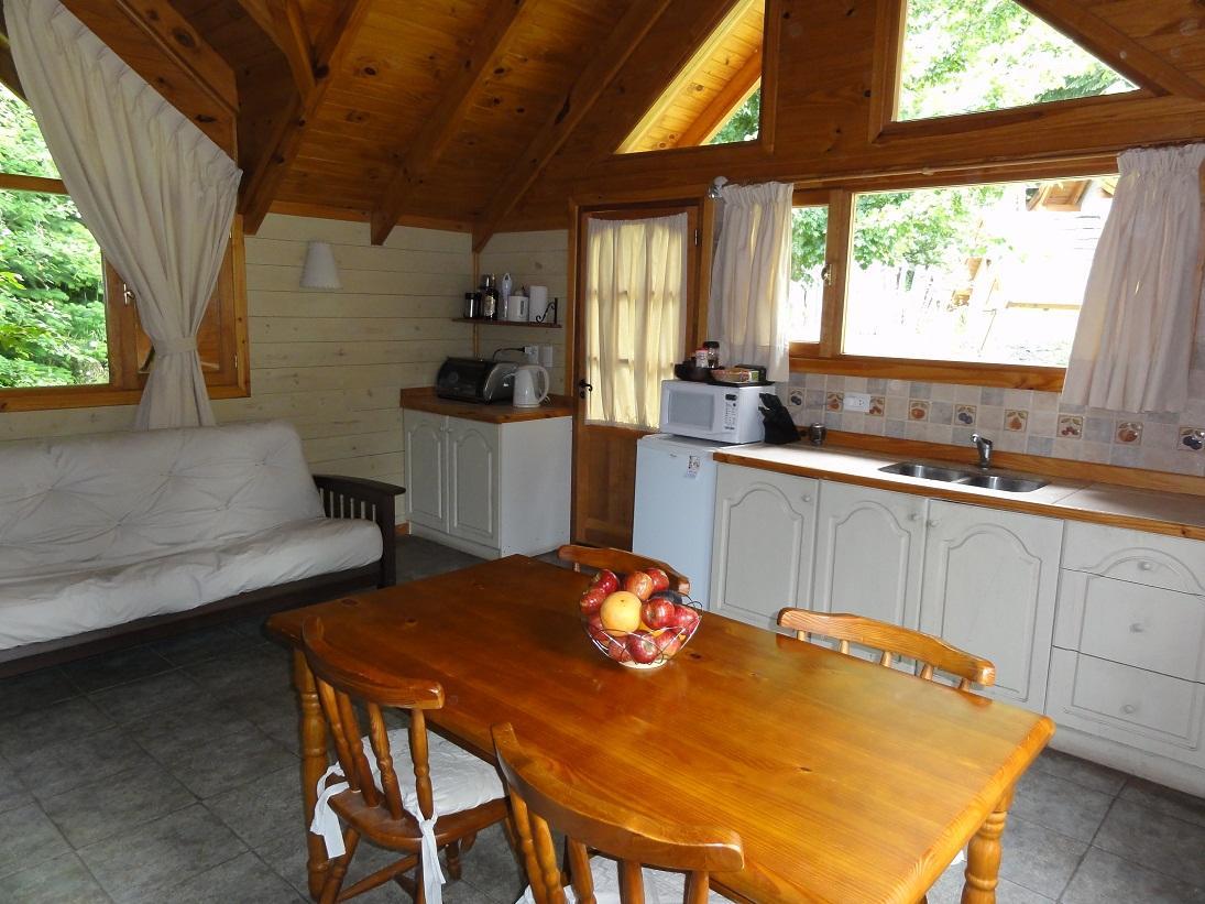 Cabanas Aldea De Los Andes Villa Villa La Angostura Ngoại thất bức ảnh