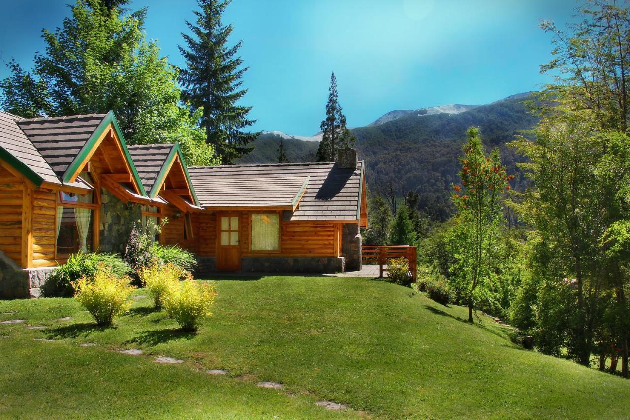 Cabanas Aldea De Los Andes Villa Villa La Angostura Ngoại thất bức ảnh