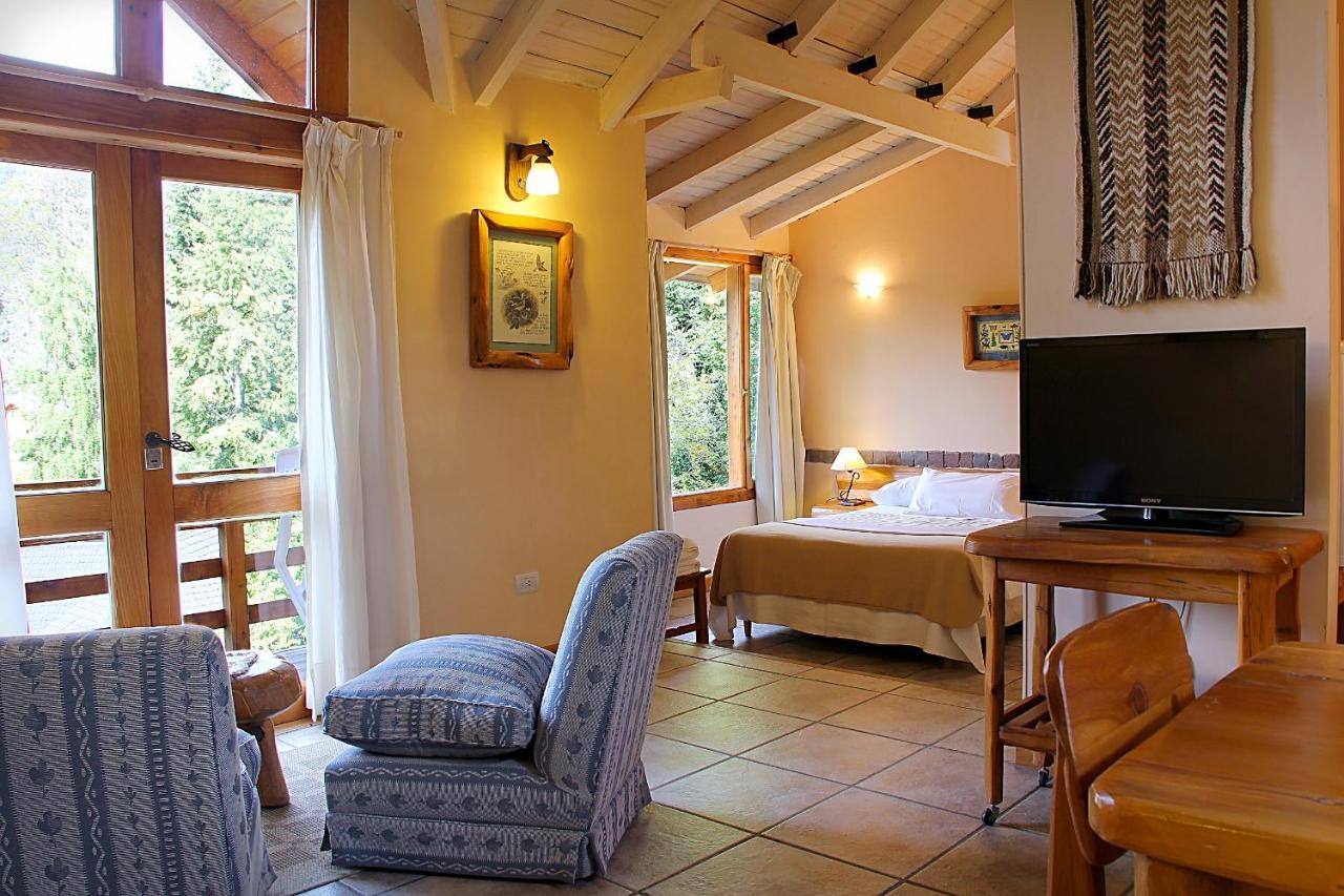 Cabanas Aldea De Los Andes Villa Villa La Angostura Ngoại thất bức ảnh