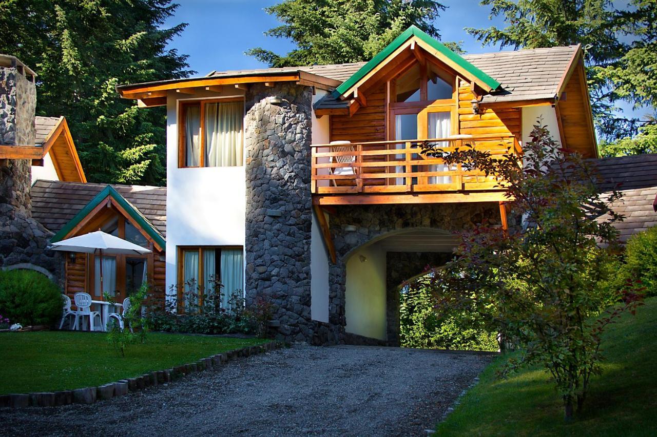 Cabanas Aldea De Los Andes Villa Villa La Angostura Ngoại thất bức ảnh